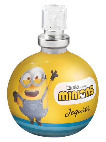 Frasco de Minions, de Jequiti