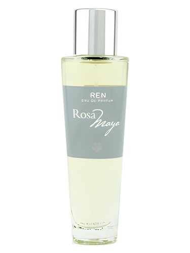 Frasco de Rosa Maya, de REN
