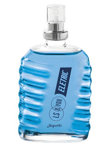 Frasco de Luan Santana LS&You Eletric, de Jequiti