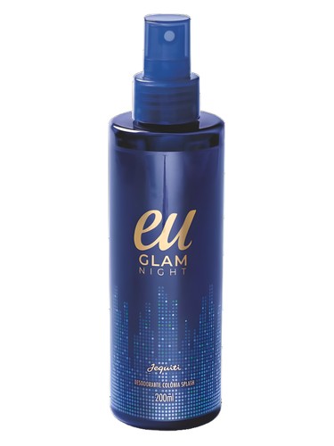 Frasco de Eu Glam Night, de Jequiti