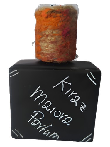 Frasco de Kiraz Extrait de Parfum — Maiora Parfum