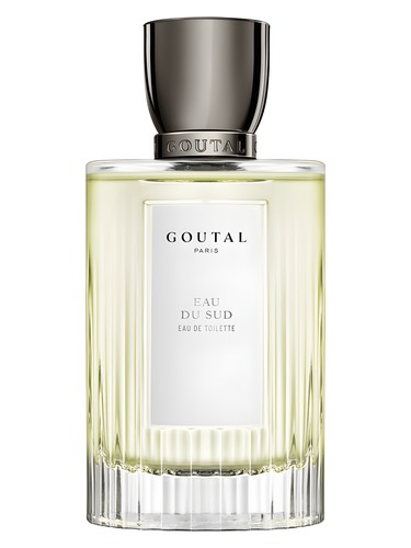 Frasco de Eau du Sud, de Goutal