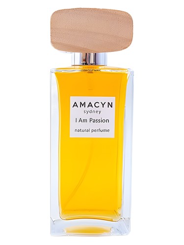 Frasco de I Am Passion, de Amacyn