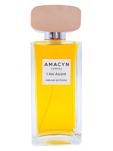 Frasco de I Am Ascent, de Amacyn