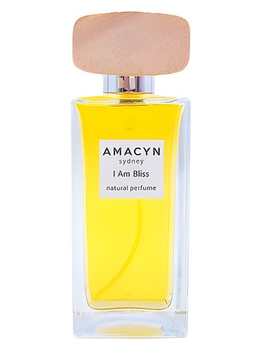 Frasco de I Am Bliss, de Amacyn