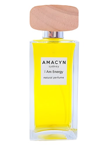 Frasco de I Am Energy — Amacyn