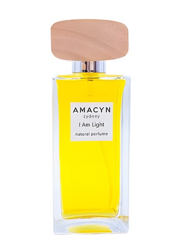 Frasco de I Am Light — Amacyn