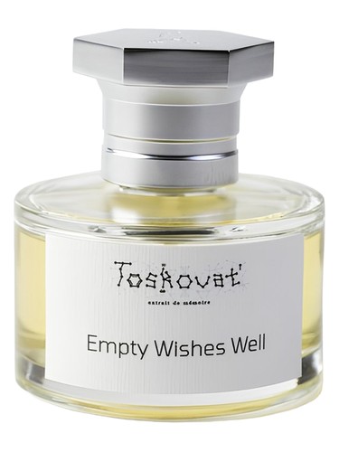 Frasco de Empty Wishes Well — Toskovat'