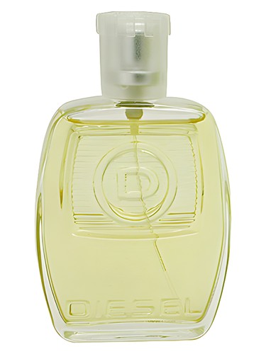 Frasco de Diesel, de Diesel