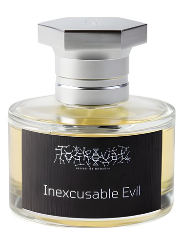 Frasco de Inexcusable Evil — Toskovat'