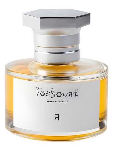 Frasco de Я — Toskovat'
