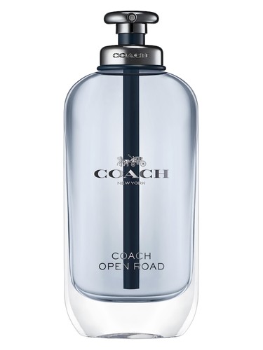 Frasco de Open Road, de Coach