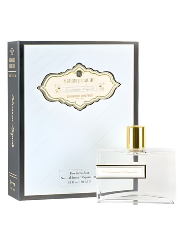 Frasco de Vacances Liquide, de Memoire Liquide