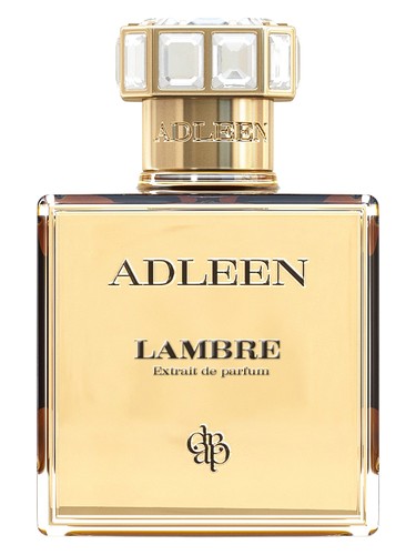 Frasco de Lambre, de Adleen Haute Parfumerie
