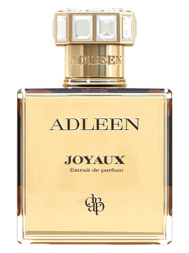 Frasco de Joyaux — Adleen Haute Parfumerie