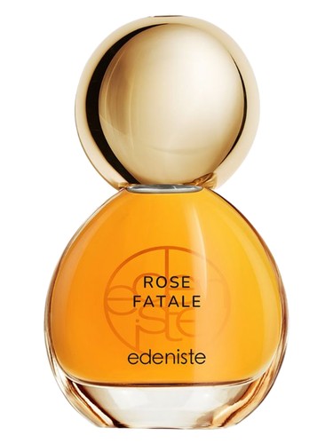 Frasco de Rose Fatale — Edeniste