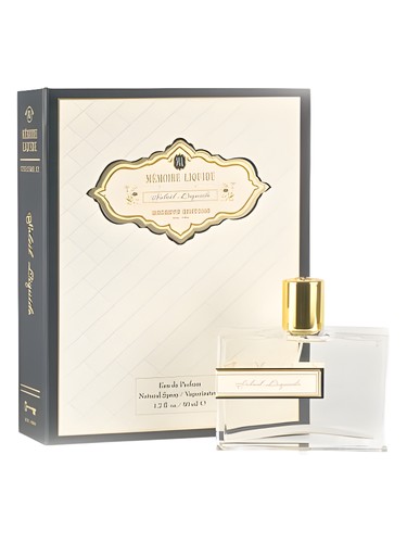 Frasco de Soleil Liquide, de Memoire Liquide