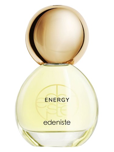 Frasco de Energy, de Edeniste