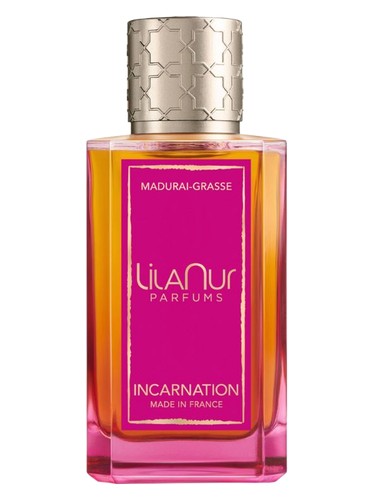 Frasco de Incarnation, de LilaNur Parfums