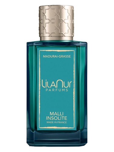 Frasco de Malli Insolite — LilaNur Parfums