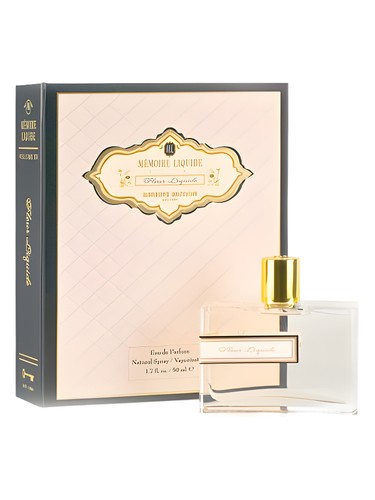 Frasco de Fleur Liquide, de Memoire Liquide