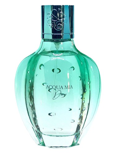 Frasco de Acqua Mia Donna, de Omerta