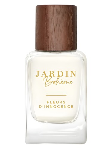 Frasco de Fleurs d'Innocence, de Jardin Bohème