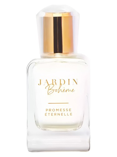 Frasco de Promesse Éternelle, de Jardin Bohème