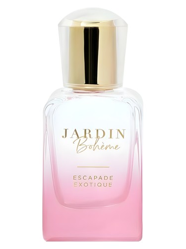 Frasco de Escapade Exotique, de Jardin Bohème