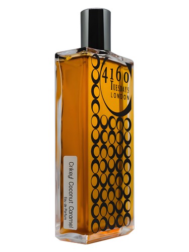 Frasco de Crikey! Coconut Caramel — 4160 Tuesdays