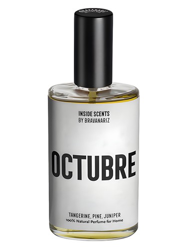 Frasco de Octubre — Bravanariz