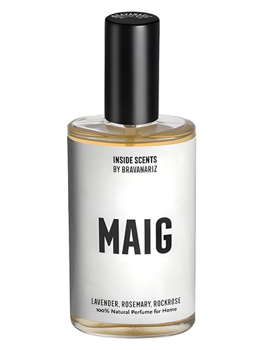 Frasco de Maig, de Bravanariz