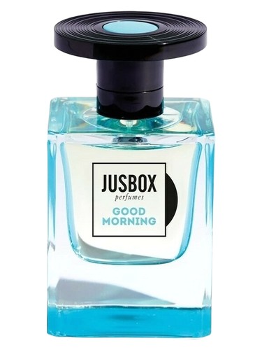 Frasco de Good Morning — Jusbox