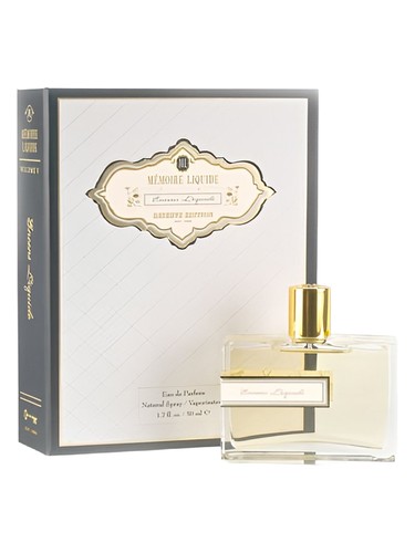 Frasco de Encens Liquide, de Memoire Liquide