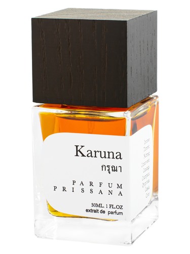 Frasco de Karuna (กรุณา), de Prissana