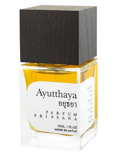 Frasco de Ayutthaya (อยุธยา), de Prissana