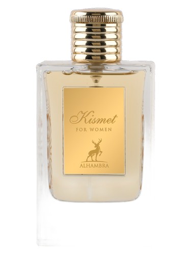 Frasco de Kismet for Women — Maison Alhambra