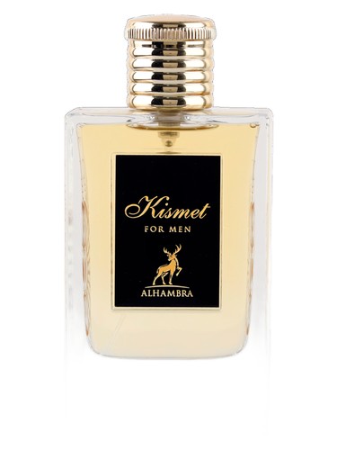 Frasco de Kismet for Men — Maison Alhambra