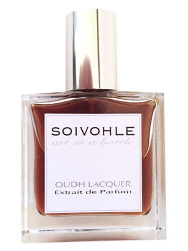 Frasco de Oudh Lacquer, de Soivohle
