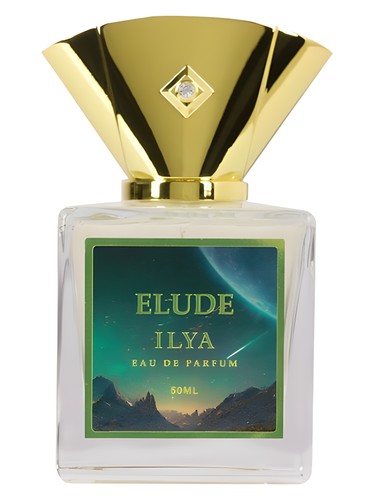 Frasco de Elude — Ilya Parfums
