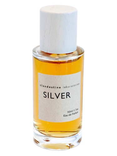 Frasco de Silver — Clandestine Laboratories