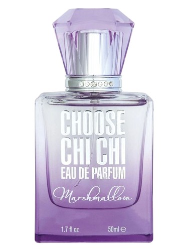 Frasco de Marshmallow, de Chi Chi