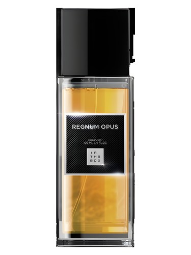 Frasco de Regnum Opus, de In The Box