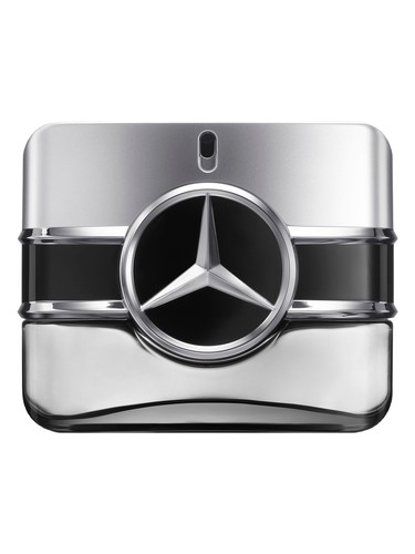 Frasco de Mercedes-Benz Sign Your Attitude — Mercedes-Benz