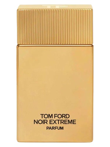 Frasco de Noir Extreme Parfum — Tom Ford