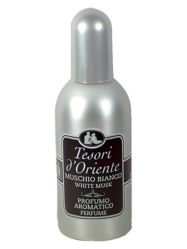 Frasco de White Musk — Tesori d'Oriente