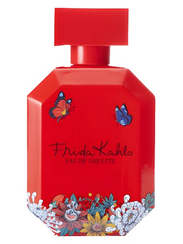 Frasco de Frida Kahlo Eau de Toilette, de Frida Kahlo Perfumes