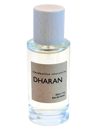 Frasco de Dharan, de Clandestine Laboratories