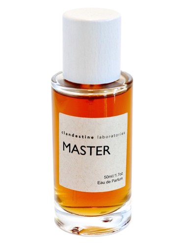 Frasco de Master, de Clandestine Laboratories