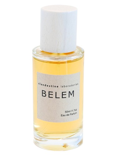 Frasco de Belem — Clandestine Laboratories